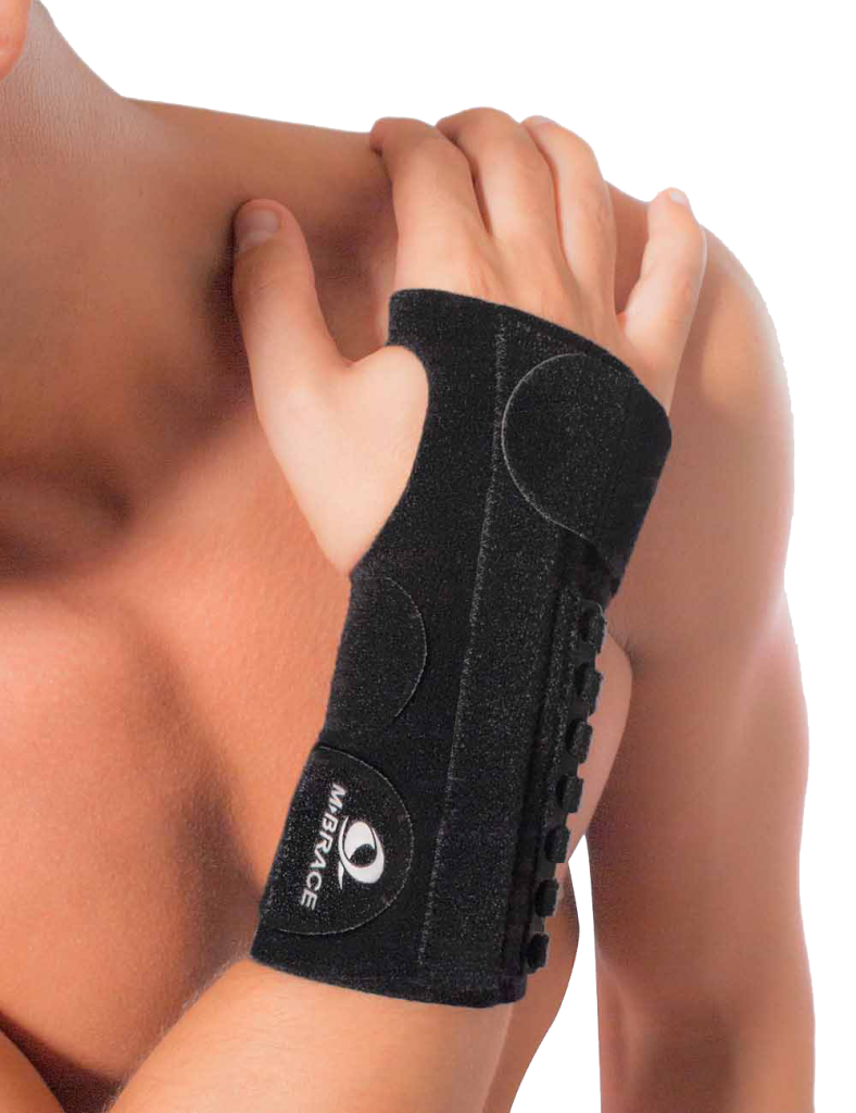 Wrist Splint Motion Dynamics