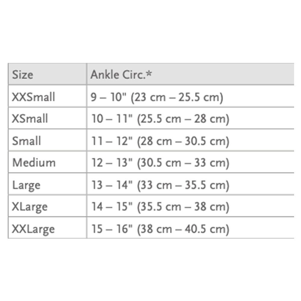 Formfit Ankle with Speedlace - Motion Dynamics