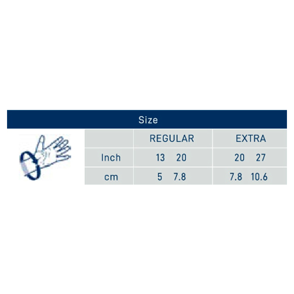 M-Brace Air Wrist Splint (#136) - Motion Dynamics