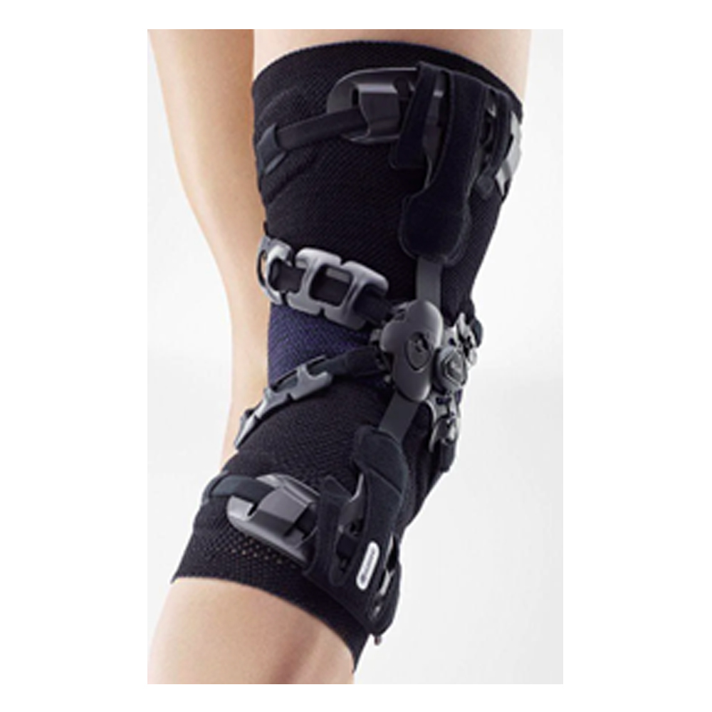 GenuTrain OA Knee Brace - Motion Dynamics