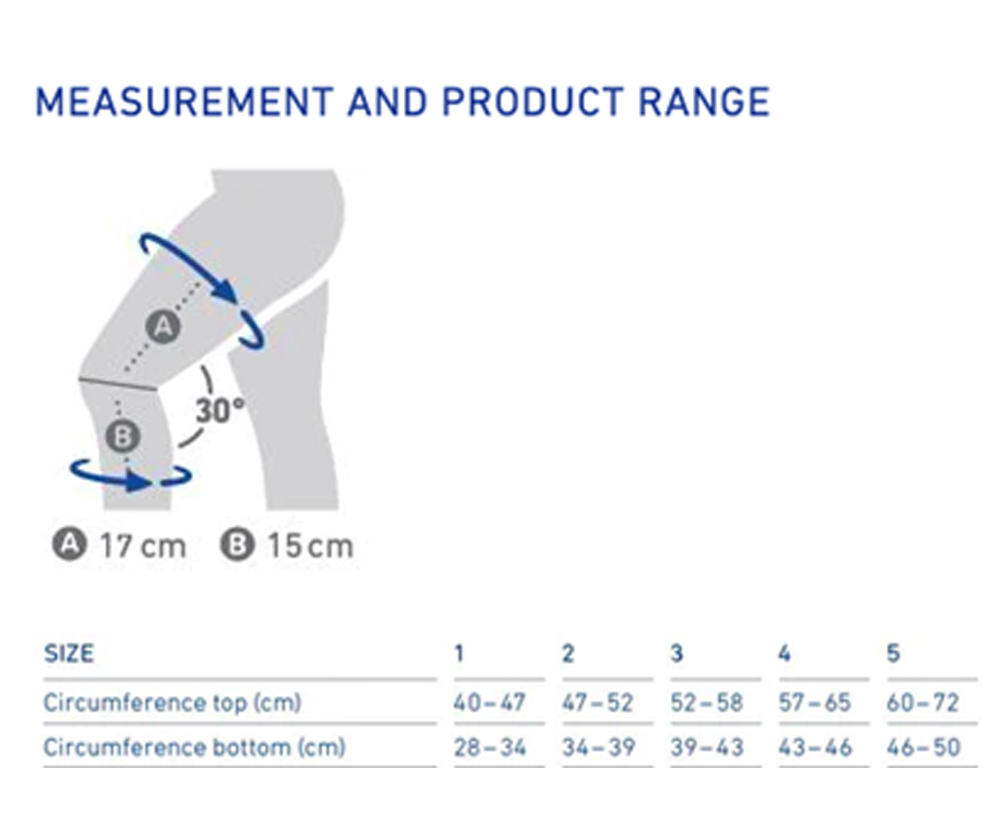 GenuTrain OA Knee Brace - Motion Dynamics