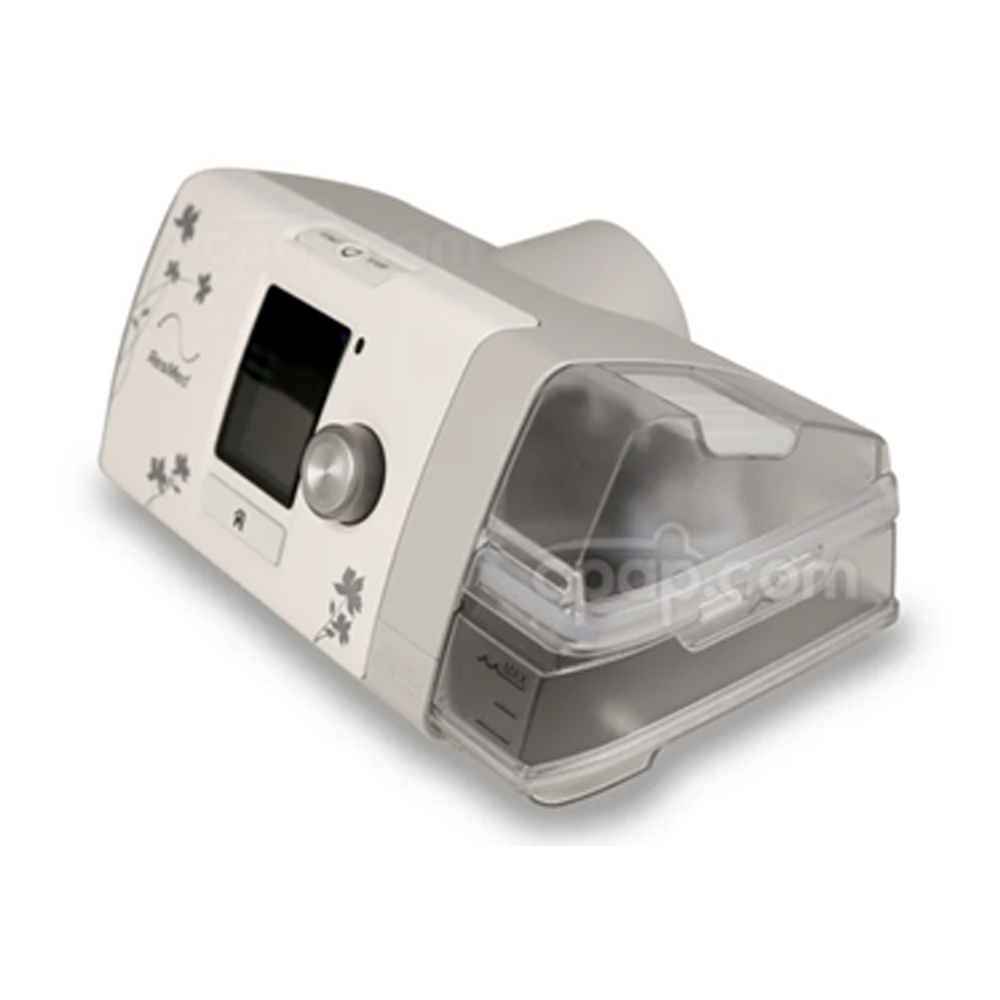 AirSense 10 Auto Set for Her CPAP Machine w/ HumidAir & Heated ...